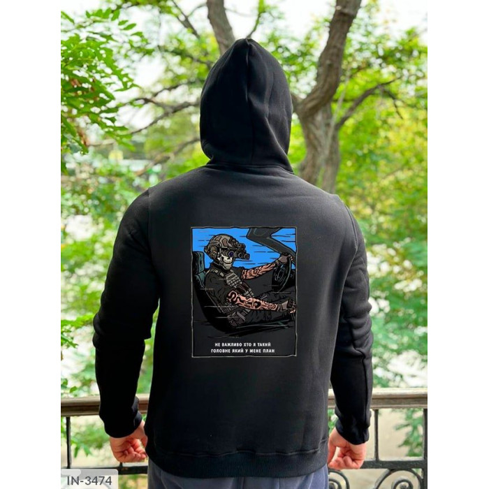 Одяг Odessa Moda IN-3474 — для впевнених чоловіків