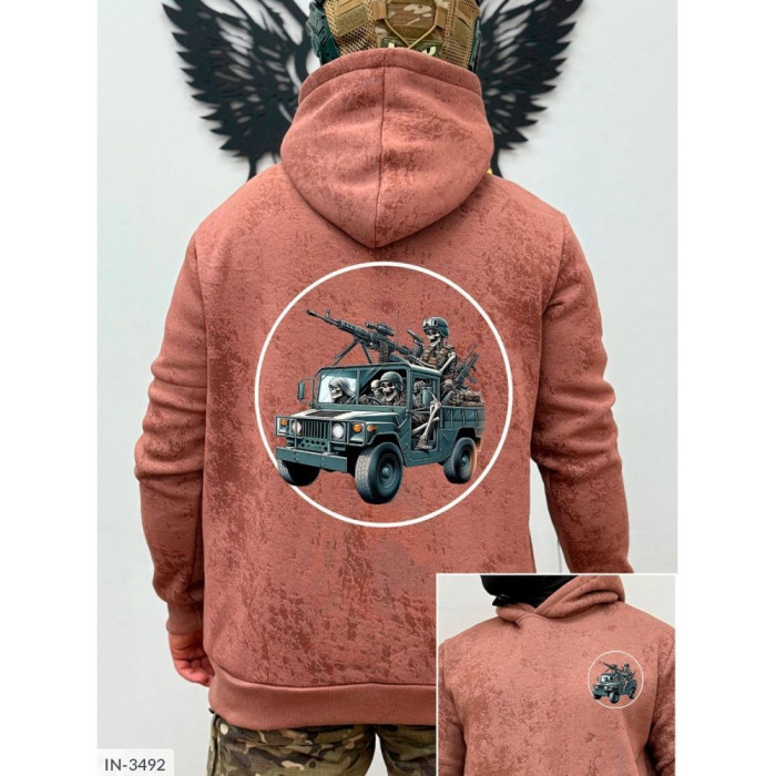 Чоловічий одяг IN-3492 — виглядай бездоганно