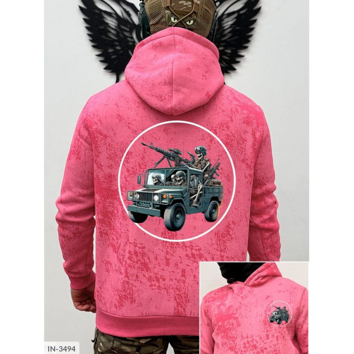 Одяг для чоловіків IN-3494 — комфорт у кожній деталі