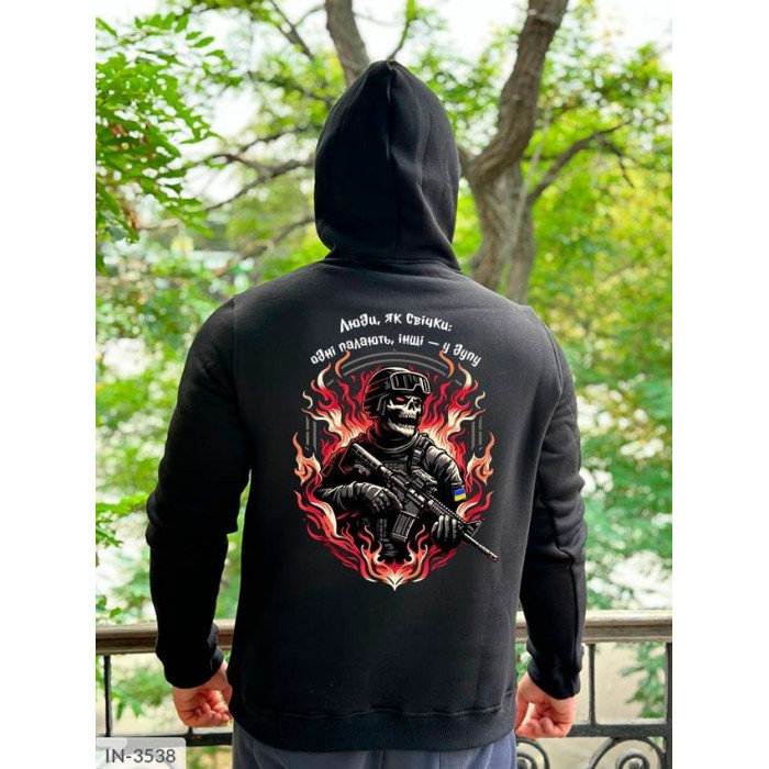 Одяг для чоловіків IN-3538 — комфорт у кожній деталі