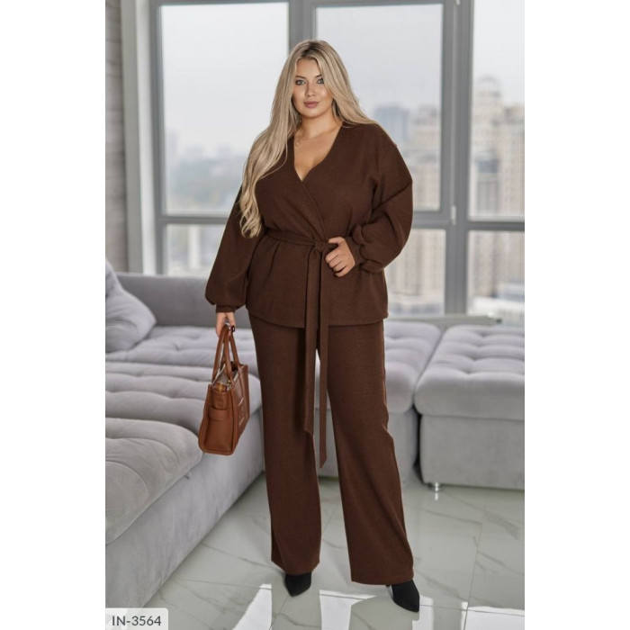 Костюми Plus Size IN-3564 — тренди сезону 2025