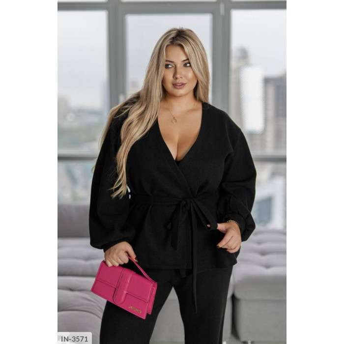 Костюми Plus Size IN-3571 — тренди сезону 2025