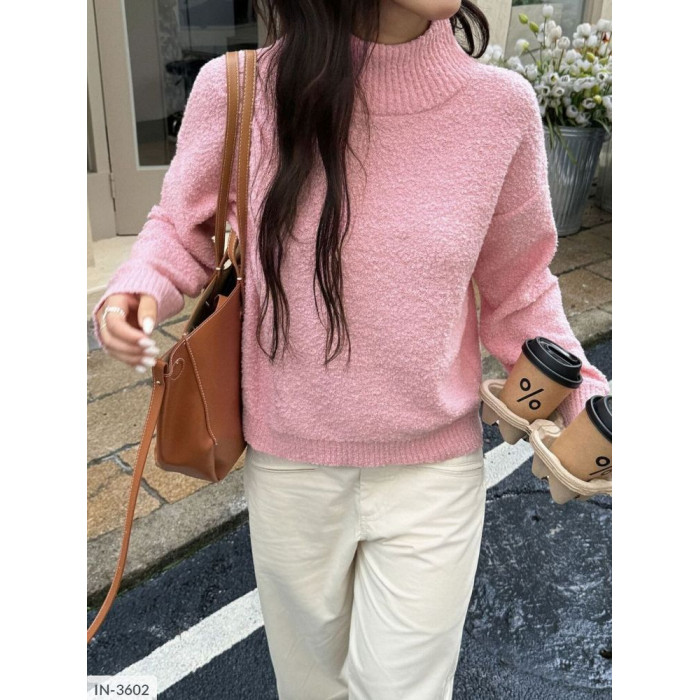 Кофти IN-3602 — класика та комфорт