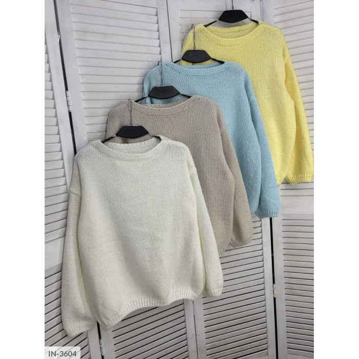 Светри жіночі IN-3604 — новинки сезону 2025