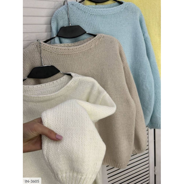 Кофти IN-3605 — класика та комфорт