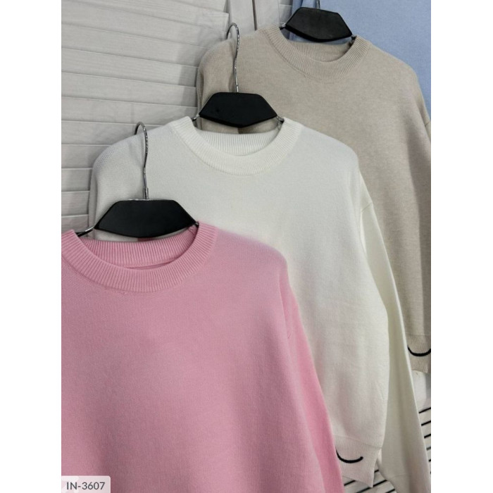 Светри жіночі IN-3607 — новинки сезону 2025