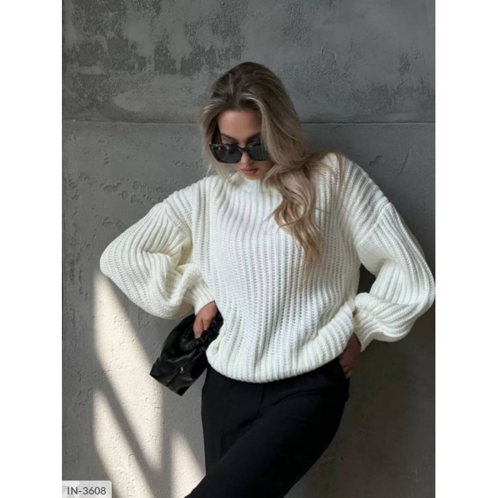 Светри жіночі IN-3608 — практичність і шарм