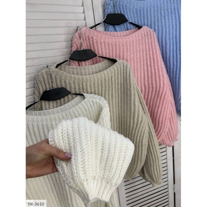 Кофти IN-3610 — комфорт і затишок у кожній деталі