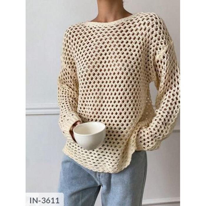 Кофти IN-3611 — класика та комфорт