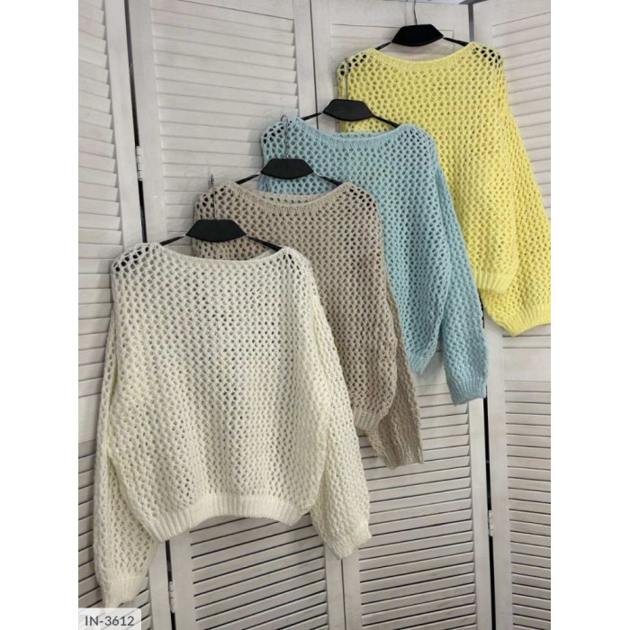 Модні светри IN-3612 — будь стильною