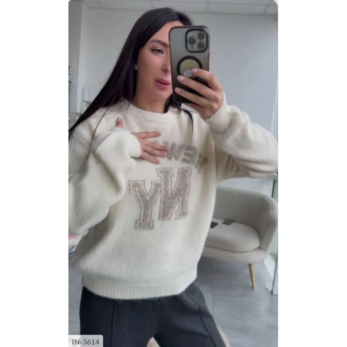 Светри жіночі IN-3614 — новинки сезону 2025