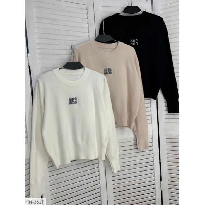 Светри жіночі IN-3617 — новинки сезону 2025