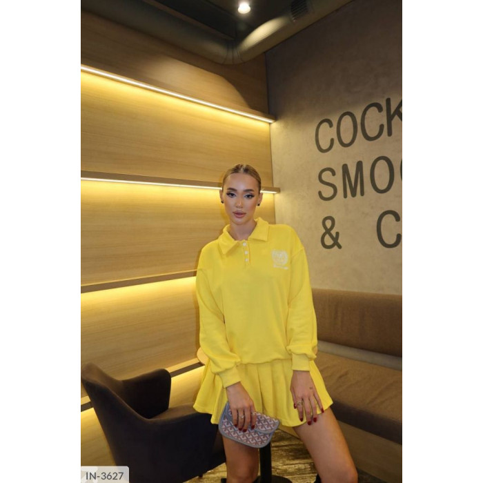 Костюми 2025 IN-3627 — трендові фасони