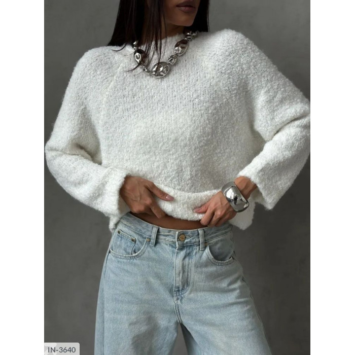 Кофти жіночі IN-3640 — мода і зручність