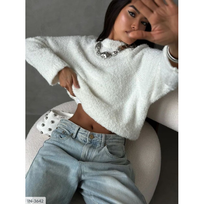 Светри жіночі IN-3642 — новинки сезону 2025
