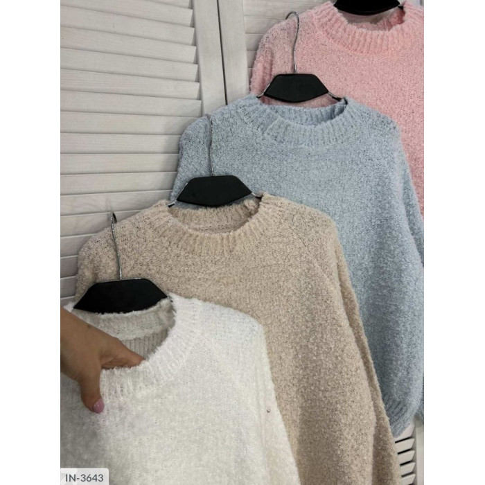 Модні светри IN-3643 — будь стильною