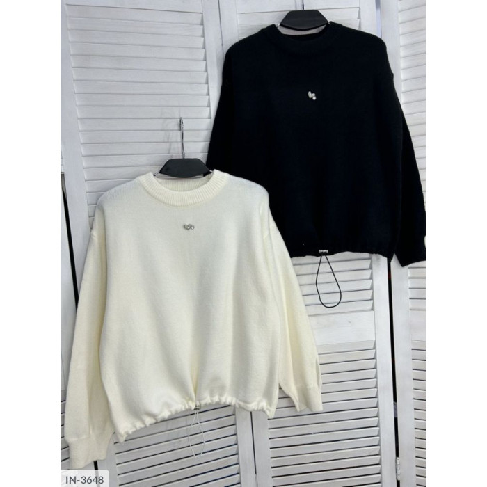 Модні светри IN-3648 — будь стильною