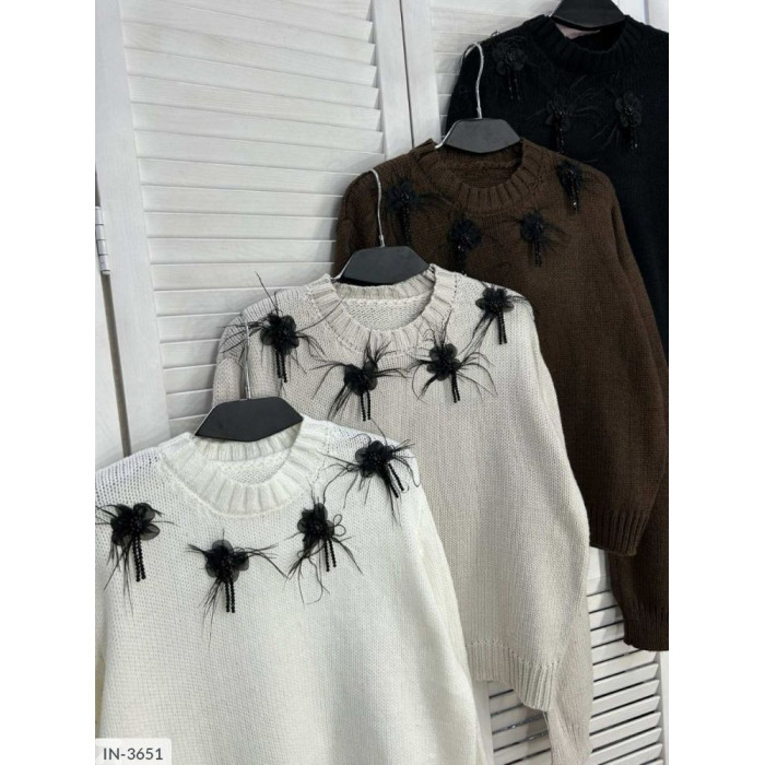 Кофти IN-3651 — комфорт і затишок у кожній деталі