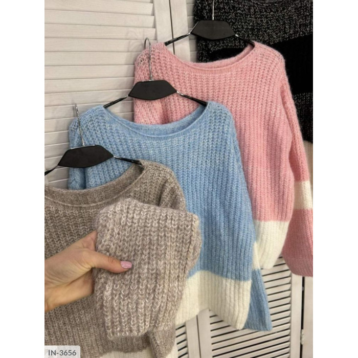 Кофти жіночі IN-3656 — мода і зручність