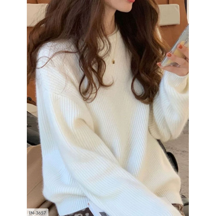 Модні светри IN-3657 — тренди сезону