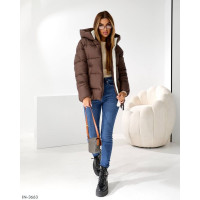 Пуховик IN-3663