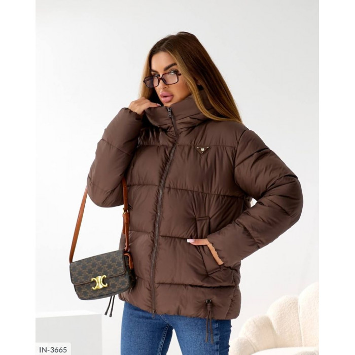 Куртки Plus Size IN-3665 — комфорт і краса