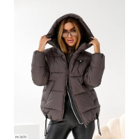 Пуховик IN-3670