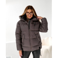 Пуховик IN-3671