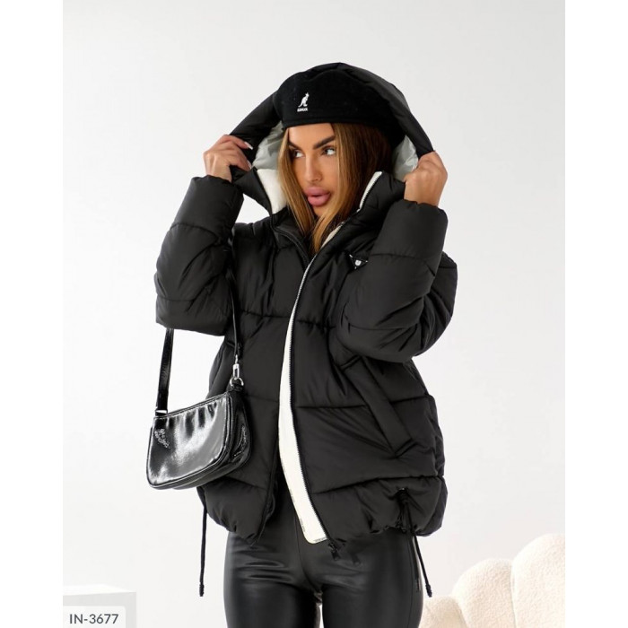 Верхній одяг IN-3677 — мода без обмежень
