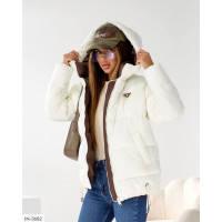 Пуховик IN-3682