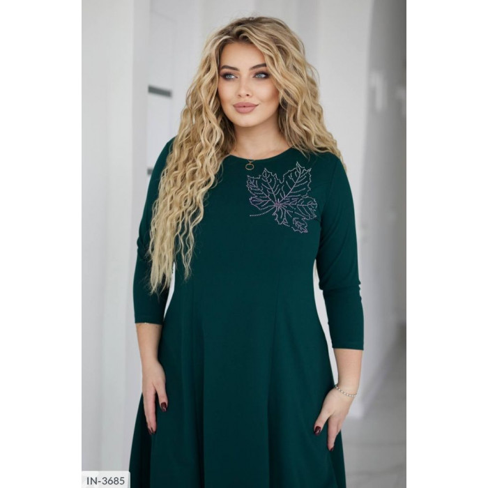 Сукні великого розміру IN-3685 — жіночність без компромісів