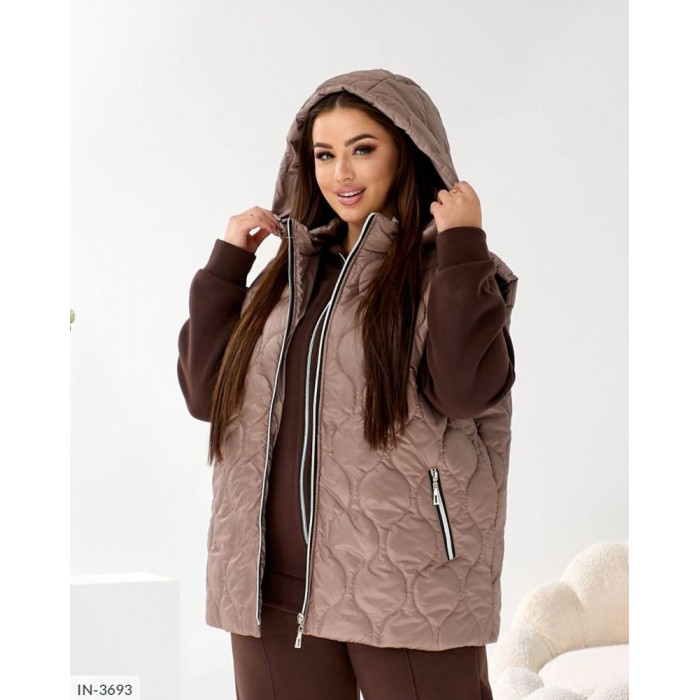 Одяг XL+ IN-3693 — стиль і тепло