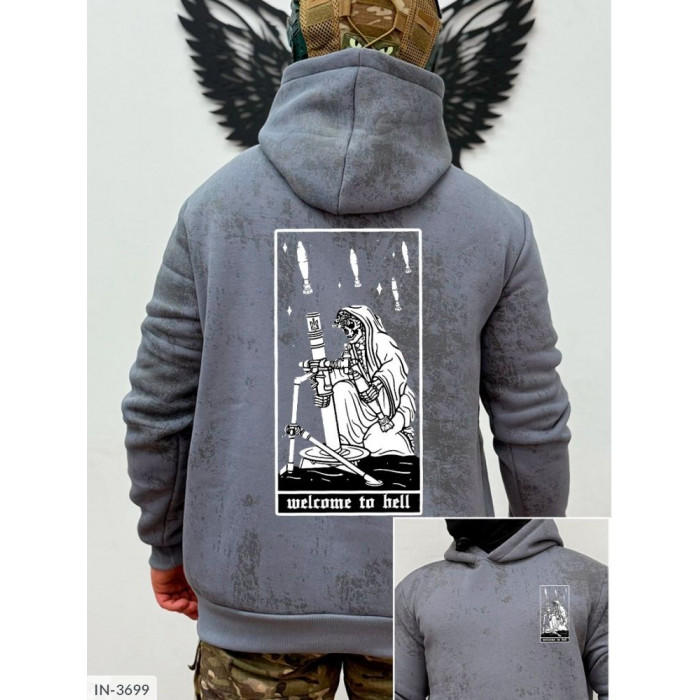 Одяг для чоловіків IN-3699 — нова колекція 2025