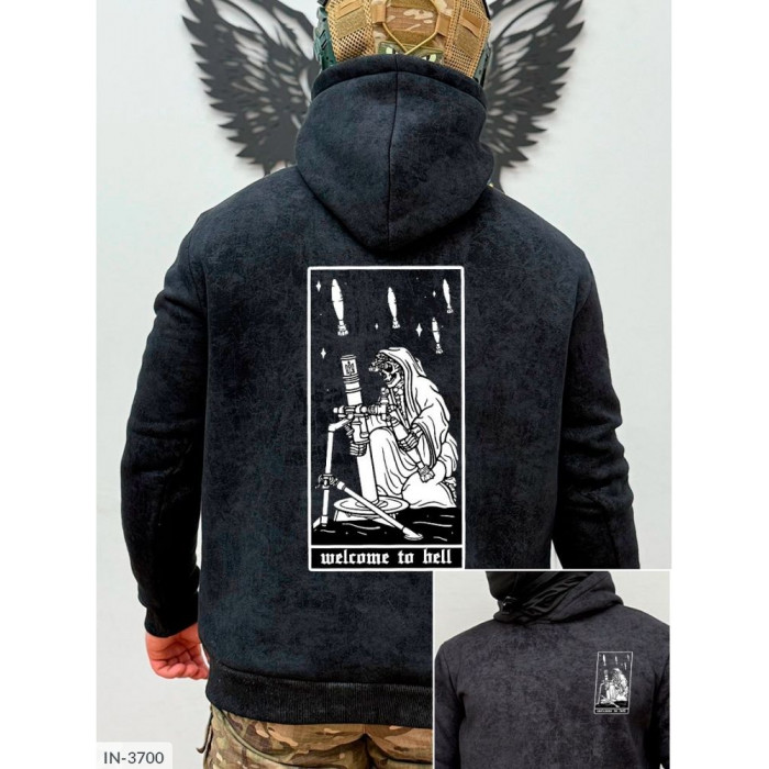 Чоловічий стиль IN-3700 — мода без компромісів