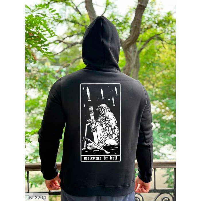 Одяг для чоловіків IN-3704 — нова колекція 2025