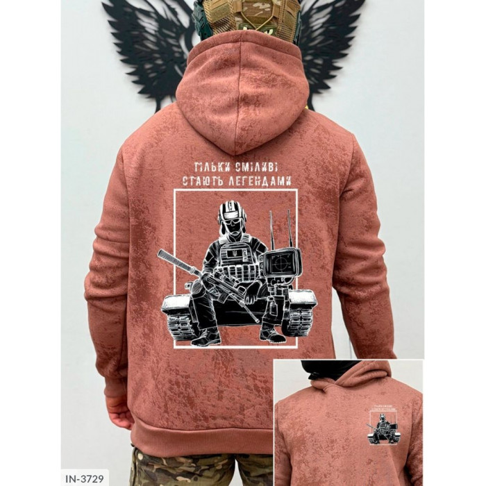 Чоловічий одяг IN-3729 — тренди сезону