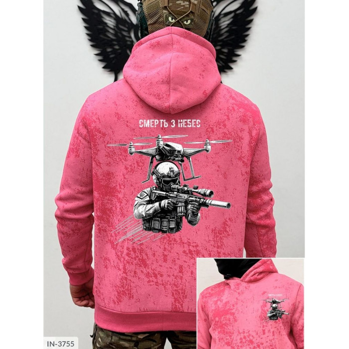 Стильний чоловічий одяг Odessa Moda IN-3755 — комфорт і якість