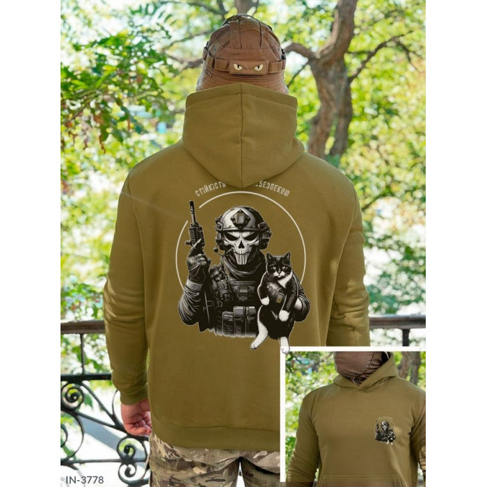 Стильний чоловічий одяг Odessa Moda IN-3778 — комфорт і якість