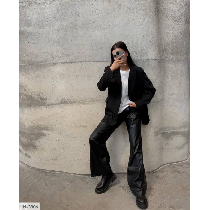 Жіночі штани IN-3806 — тренди сезону 2025