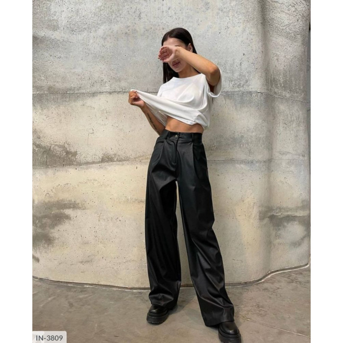 Жіночі штани IN-3809 — твій вибір на кожен день