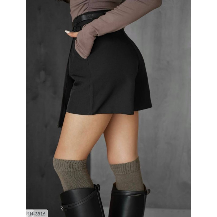 Модні шорти 2025 IN-3816 — зручність і стиль