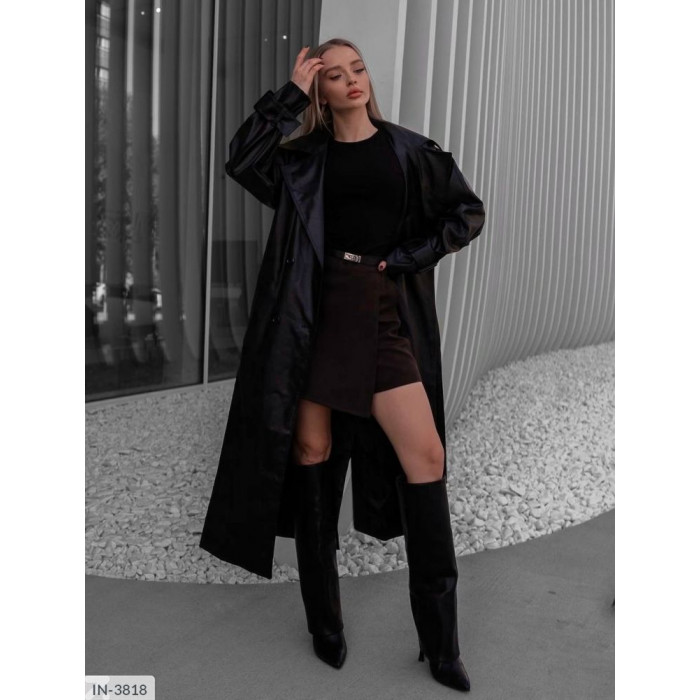 Модні образи з шортами від Odessa Moda IN-3818