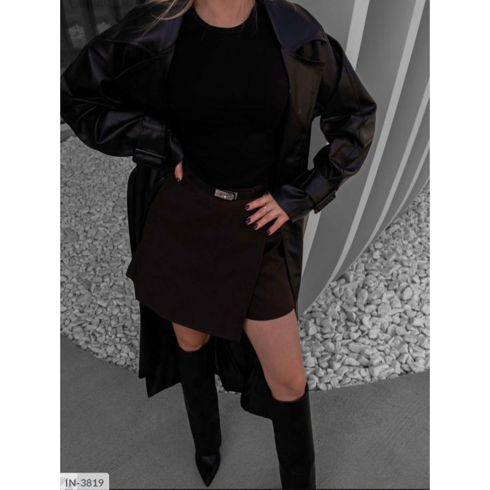 Модні образи з шортами від Odessa Moda IN-3819