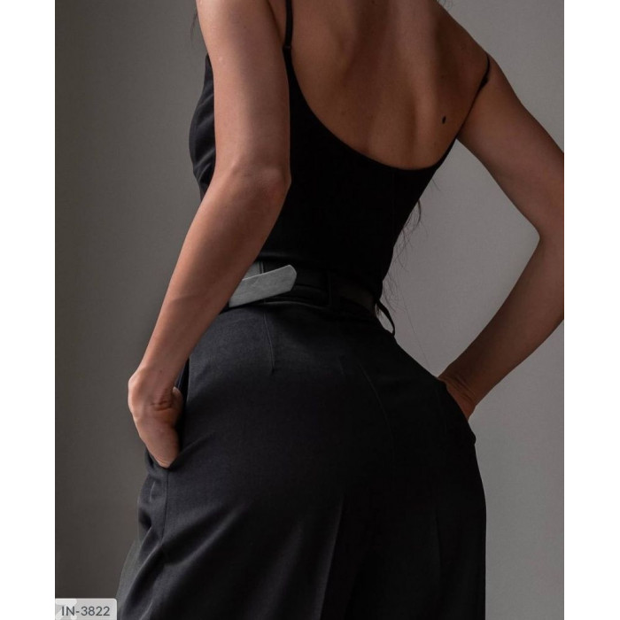 Класичні штани IN-3822 — елегантність на кожен день