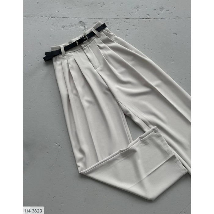 Класичні штани IN-3823 — елегантність на кожен день