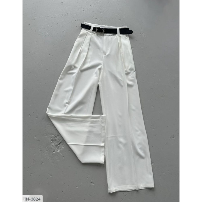 Модні образи зі штанами IN-3824 — обери свій стиль