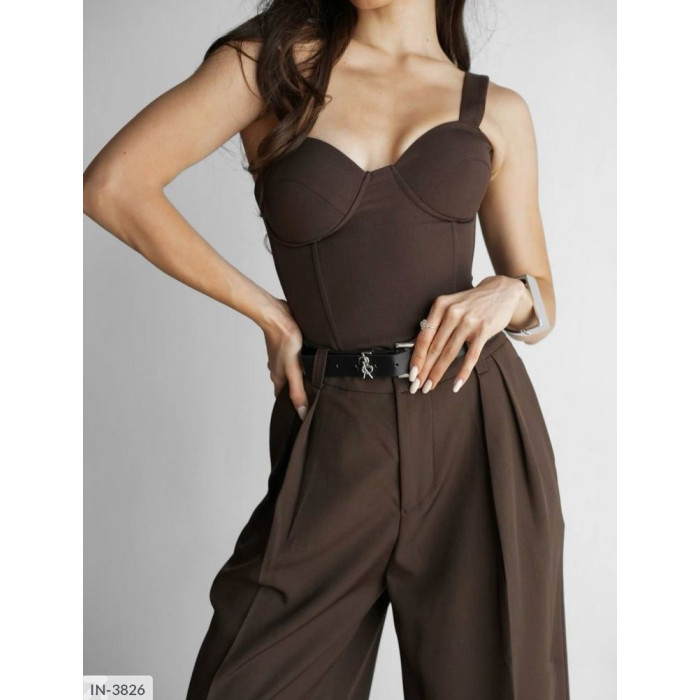 Жіночі штани IN-3826 — тренди сезону 2025