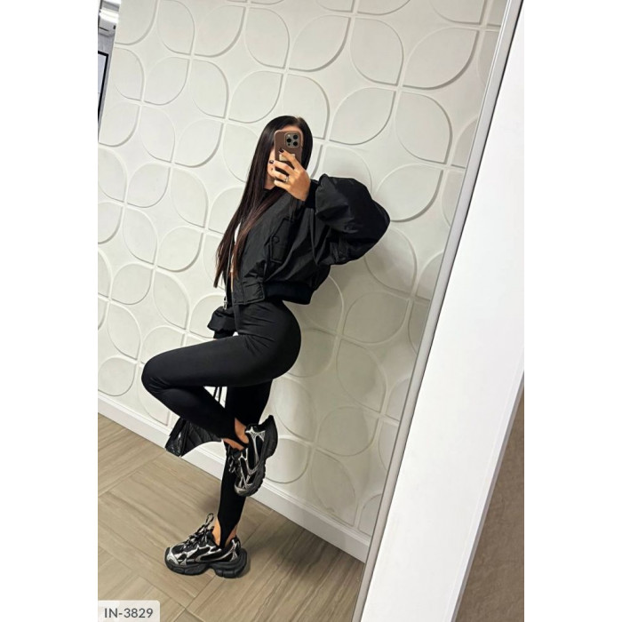 Жіночі штани IN-3829 — тренди сезону 2025