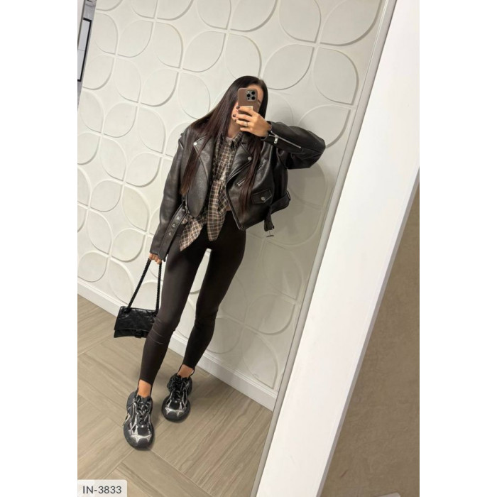 Класичні штани IN-3833 — елегантність на кожен день