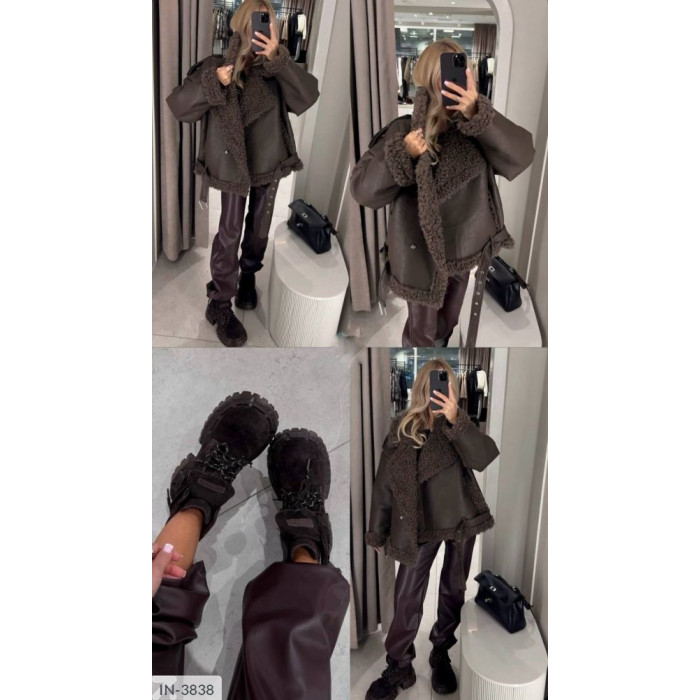 Штани IN-3838 — практичність і сучасний вигляд Штани IN-3838 — практичність і сучасний вигляд